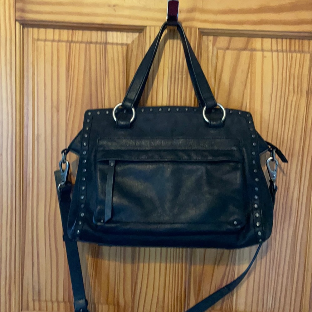 SOFTEST “FRYE” HANDBAG